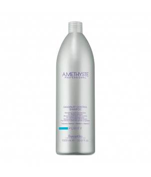 FarmaVita Шампунь проти лупи Amethyste Purify Dandruff Control Shampoo, 1000 мл