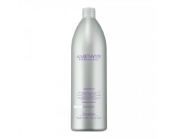FarmaVita Оживлюючий шампунь для сивого і світлого волосся Amethyste Silver Shampoo, 1000 мл