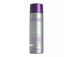 FarmaVita Оживлюючий шампунь для сивого і світлого волосся Amethyste Silver Shampoo, 250 мл