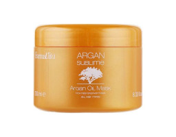 Маска с Аргановым маслом Argan Sublime Mask FarmaVita, 250 мл