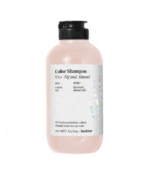 Шампунь для фарбованого волосся "Інжир і мигдаль" Back Bar No1 Color Shampoo Fig and Almond FarmaVita, 250 мл