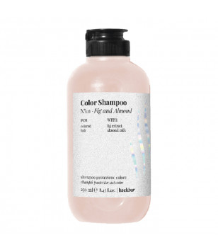 Шампунь для окрашенных волос "Инжир и миндаль" Back Bar No1 Color Shampoo Fig and Almond FarmaVita,