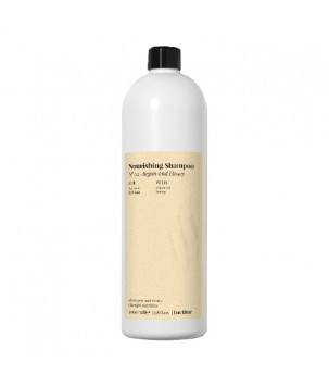 Шампунь "Арган і мед" Back Bar No2 Nourishing Shampoo Argan and Honey FarmaVita, 1000 мл