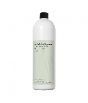 Шампунь "Натуральні трави" Back Bar No4 Revitalizing Shampoo Natural Herbs FarmaVita, 1000 мл