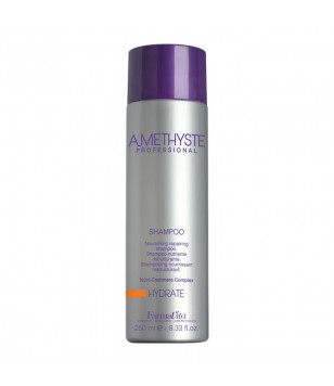 Шампунь для сухого і ослабленого волосся Amethyste Hydrate Shampoo FarmaVita, 250 мл