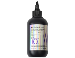 FarmaVita Нейтралізувальний флюїд для жовтих і мідних відтінків Back Bar Cool Blonde Fluid №08, 250 мл