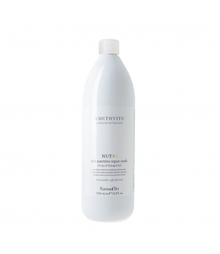 FarmaVita Питательный маска для волос Amethyste Nutri Rich Nutritive Repair Mask, 1000 мл