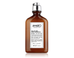 FarmaVita Шампунь для щоденного застосування Amaro All In One Daily Shampoo, 250 мл