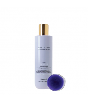 FarmaVita Шампунь для нейтралізації жовтизни Amethyste Cool Blonde Silver Shampoo, 250 мл