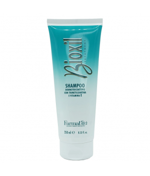 FarmaVita Шампунь проти випадіння волосся з кофеїном Bioxil Shampoo, 250 мл