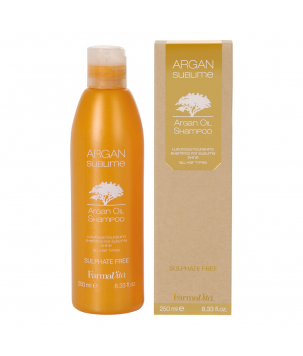FarmaVita Шампунь з арганієвою олією Argan Sublime Shampoo, 250 мл