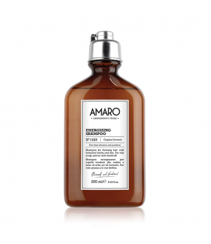 FarmaVita Энергетический шампунь Amaro Energizing Shampoo, 250 мл