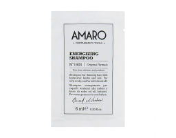 FarmaVita Енергетичний шампунь Amaro Energizing Shampoo, 6 мл