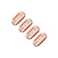 Змінні картриджі для гоління, 4 шт Cartridges Refill Fler, 4шт