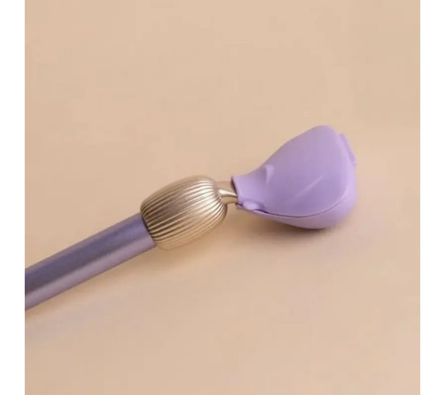 Захисний дорожній футляр для бритви Razor Travel Case Lilac Delicate And Graceful Fler, 1шт