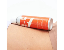 Мусс для бритья с экстрактом моркови и маслом ши Foamtastic Shave Mousse Amber Scent Fler, 200 мл