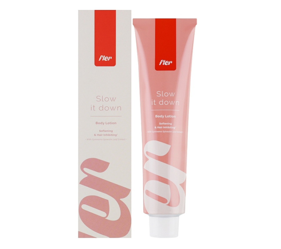 Лосьйон для тіла Slow It Down Body Lotion Fler, 150 мл