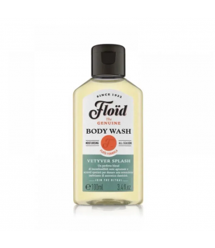 Floid Гель для душу Vetyver Splash Body Wash, 100 мл
