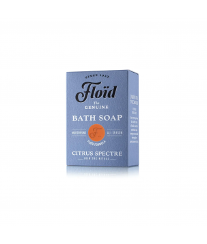 Floid Мыло Citrus Spectre Bath Soap, 120 г