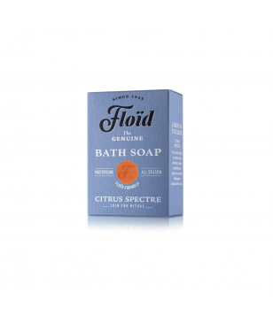 Floid Мыло Citrus Spectre Bath Soap, 120 г