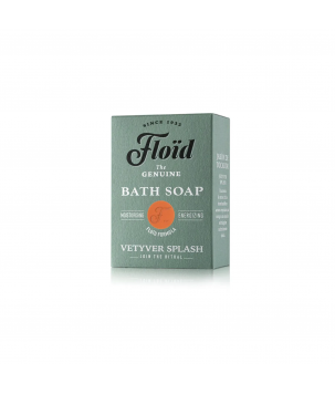 Floid Мыло Vetyver Splash Bath Soap, 120 г