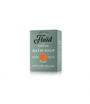 Floid Мило Vetyver Splash Bath Soap, 120 гр