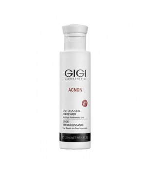 Очищувальний тонік для жирної й проблемної шкіри Acnon Spotless Skin Refresher Gigi, 120 мл