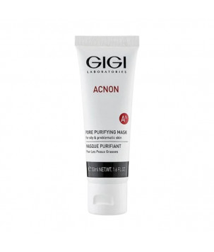 Маска для глибокого очищення пор Acnon Pore Purifying Mask Gigi, 50 мл