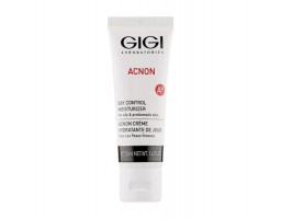 Дневной увлажняющий крем для жирной и комбинированной кожи Acnon Day Control Moisturizer Gigi, 50 мл