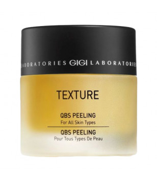 Энзимный пилинг для лица Texture QBS Peeling Gigi, 50 мл