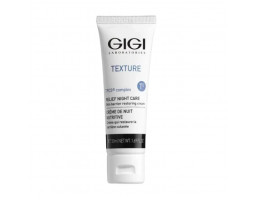 Живильний нічний крем для обличчя Texture Relief Night Care Gigi, 50 мл