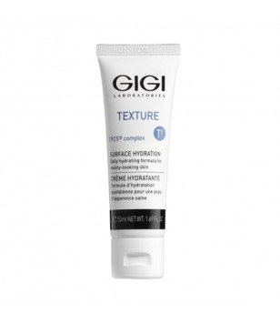 Увлажняющий крем для лица Texture Surface Hydration Gigi, 50 мл