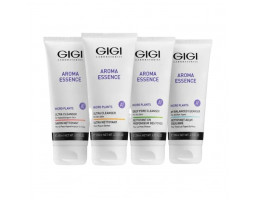 Мыло для сухой кожи лица Aroma Essence Micro Plants Ultra Cleanser For Dry Skin Gigi, 200 мл