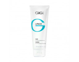 Маска для обличчя для жирної шкіри Lipacid Mask Gigi, 50 мл