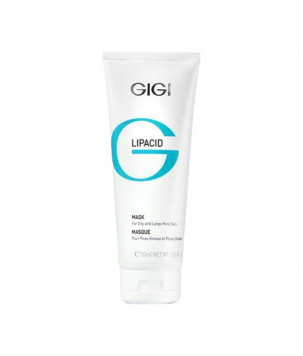 Маска для обличчя для жирної шкіри Lipacid Mask Gigi, 50 мл