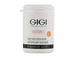 Рисовый пилинг Ester C Professional Rice Exfoliator Gigi, 50 мл