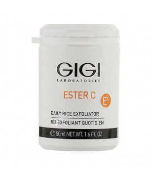 Рисовий пілінг для обличчя Ester C Professional Rice Exfoliator Gigi, 50 мл