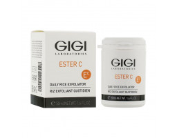 Рисовый пилинг Ester C Professional Rice Exfoliator Gigi, 50 мл