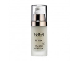 Увлажняющая сыворотка с эффектом освещения Ester C Total Serum Gigi, 30 мл