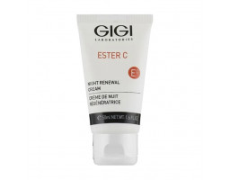 Ночной восстанавливающий крем Ester C Night Renewal Cream Gigi, 50 мл