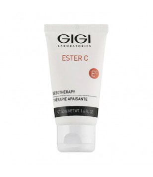 Себодерм крем Ester C Sebotherapy Cream Gigi, 50 мл