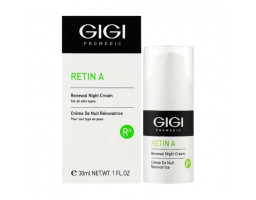 Оновлювальний нічний крем для обличчя Retin A Renewal Night Cream Gigi, 30 мл