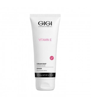 Мыло для сухой и нормальной кожи Vitamin E Cream Soap Gigi, 250 мл