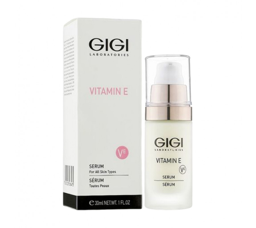 Серум Vitamin E Serum Gigi, 30 мл
