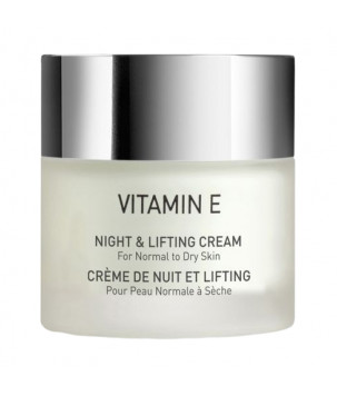 Нічний ліфтинговий крем Vitamin E Night & Lifting Cream Gigi, 50 мл