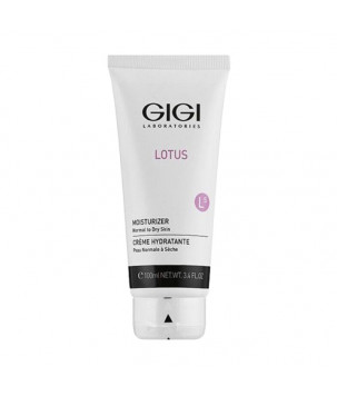 Зволожуючий крем для нормальної та сухої шкіри Moisturiser for Normal and Dry Skin Gigi, 100 мл