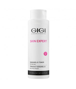 Лосьон "Гамамелис" Skin Expert Hamamelis Toner Gigi, 250 мл