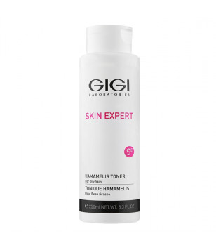 Лосьон "Гамамелис" Skin Expert Hamamelis Toner Gigi, 250 мл