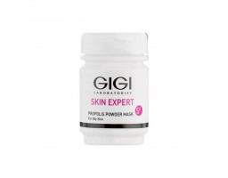 Прополісна пудра для жирної шкіри Propolis Powder Gigi, 50 мл