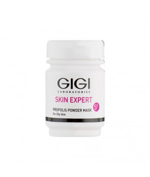 Прополисная пудра для жирной кожи Propolis Powder Gigi, 50 мл